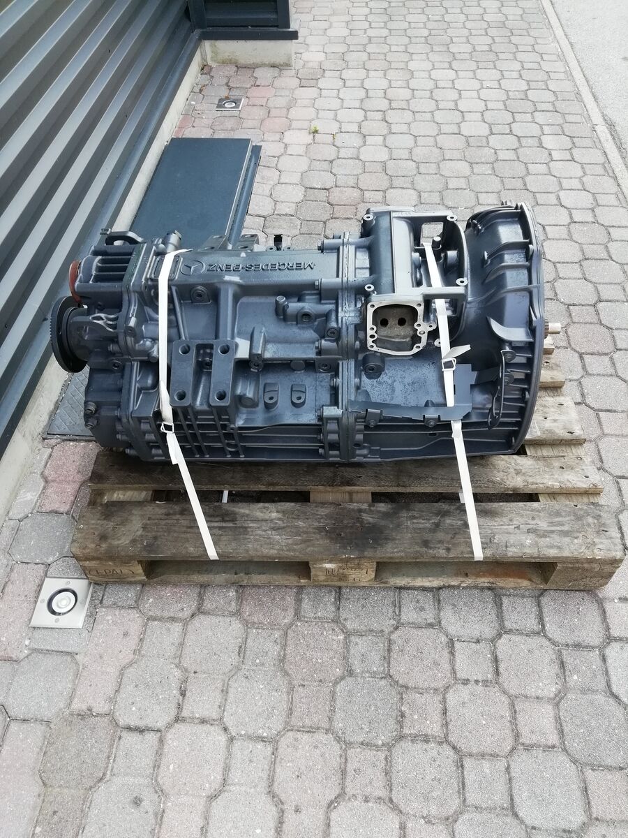 gearbox MERCEDES-BENZ G230-16 for truck tractor MERCEDES-BENZ ACTROS AXOR ANTOS AROCS