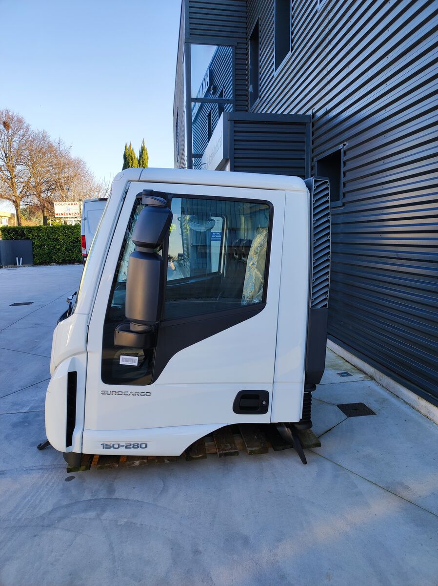 cabin IVECO Eurocargo E6 for truck IVECO DAY CAB