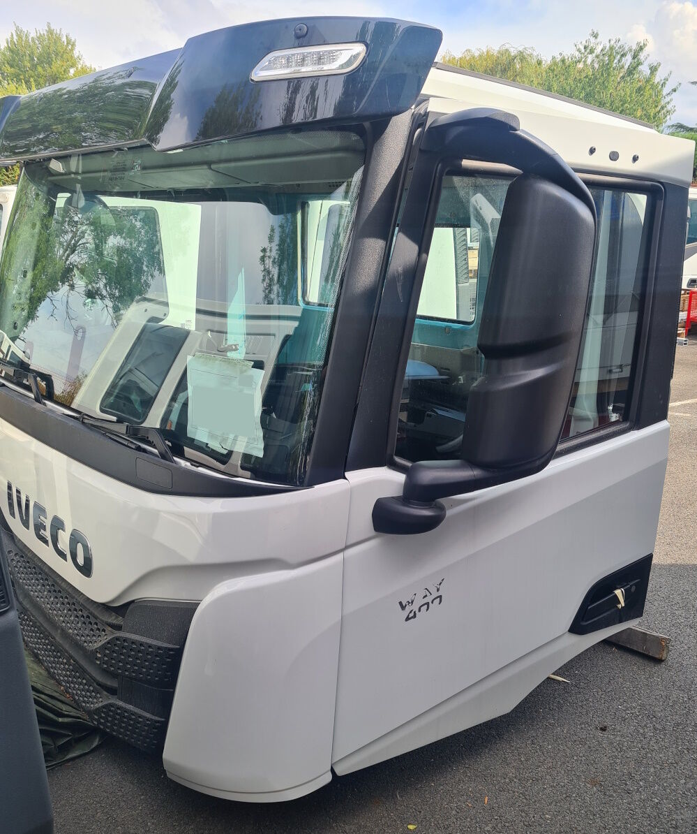 cabin IVECO T-Way / X-Way (day cab) for truck IVECO Euro 6 - M.Y. 2022