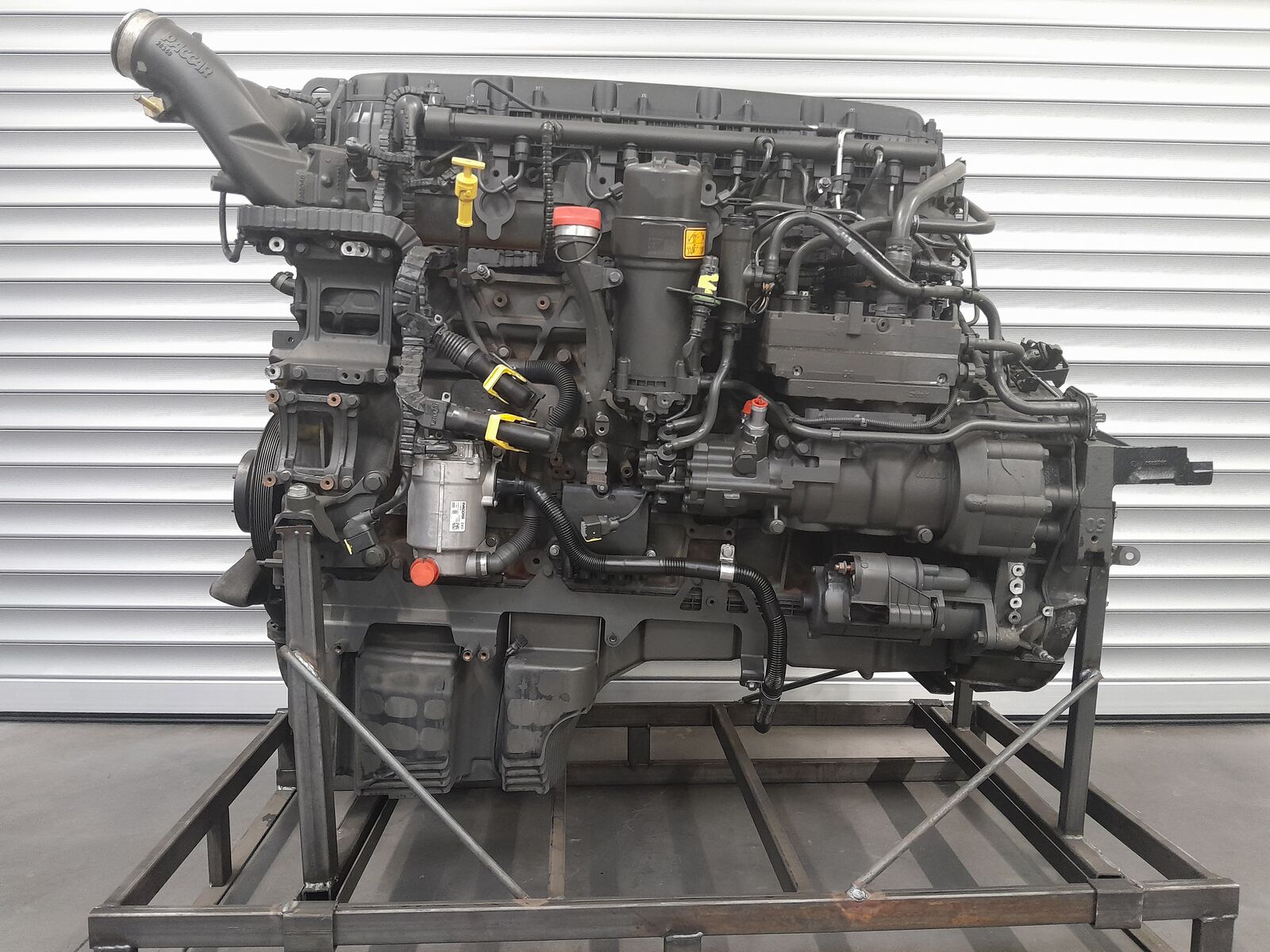 engine DAF 106 530 hp MX13 390 H2 for truck tractor DAF XF 106 (XF106) E6 - Euro 6