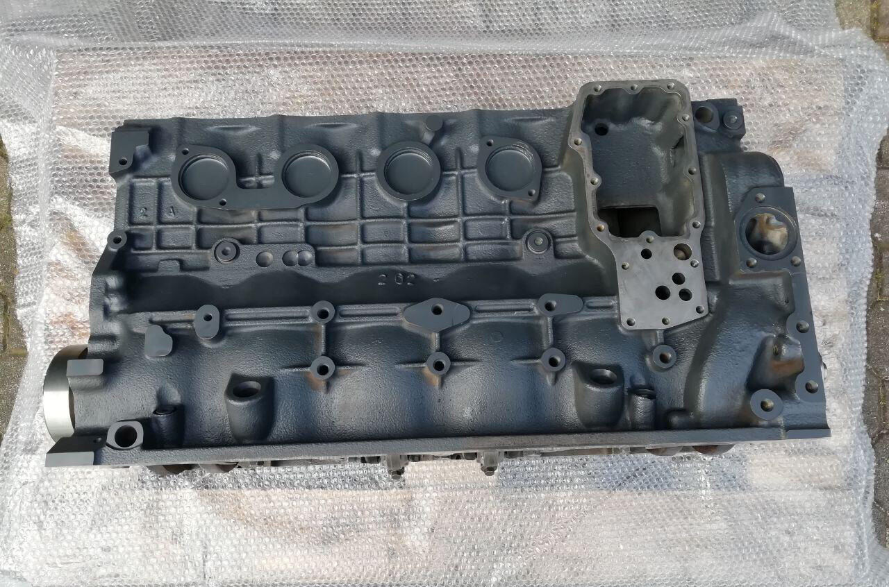 cylinder block IVECO F4AE3681E SHORTBLOCK for truck IVECO Eurocargo