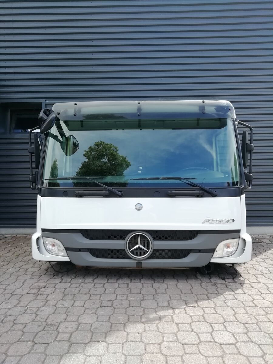 cabin MERCEDES-BENZ Atego - Euro 5 for truck MERCEDES-BENZ Tunnel 4 cylinders