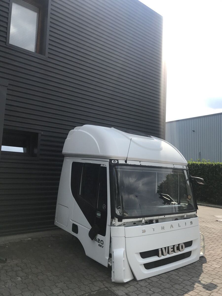 cabin IVECO Stralis AT Cube for truck IVECO Active Time EEV