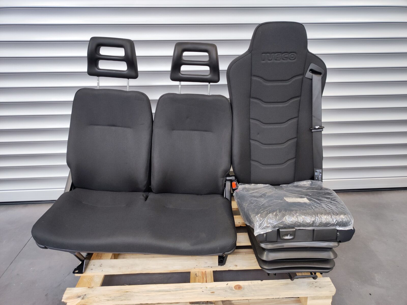 seat IVECO Complete 3 for truck IVECO Eurocargo Euro 6