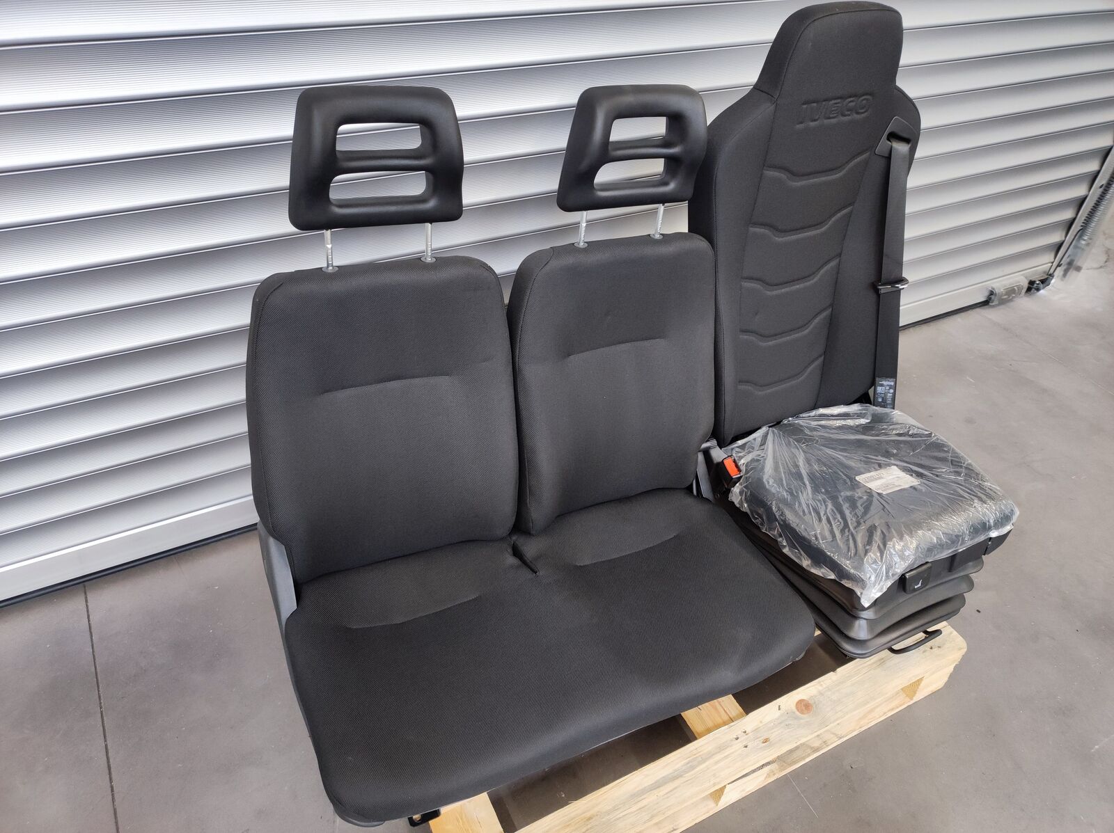 seat IVECO Complete 3 for truck IVECO Eurocargo Euro 6