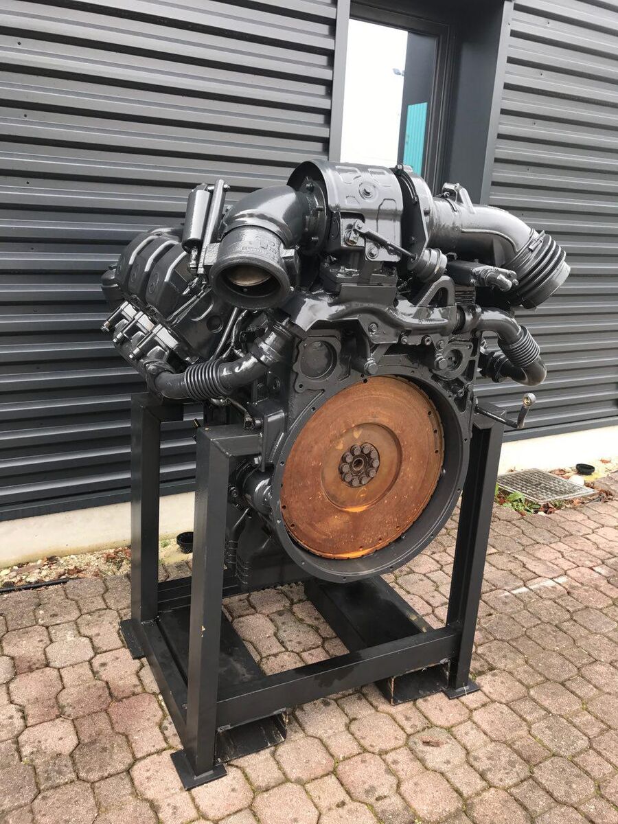 engine MERCEDES-BENZ ACTROS OM 501 EURO 5 RECONDITIONED WITH WARRANTY for truck tractor MERCEDES-BENZ OM501 - Euro 5