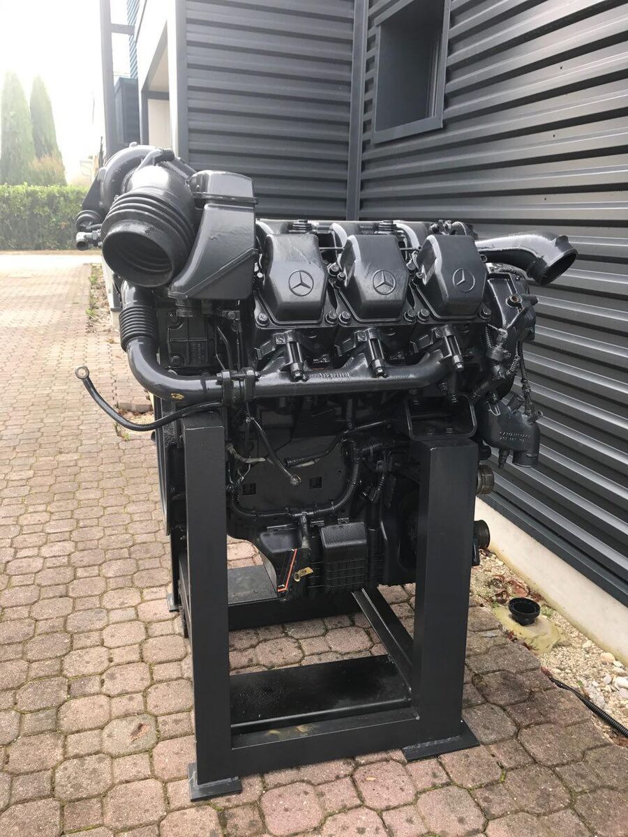 engine MERCEDES-BENZ ACTROS OM 501 EURO 5 RECONDITIONED WITH WARRANTY for truck tractor MERCEDES-BENZ OM501 - Euro 5