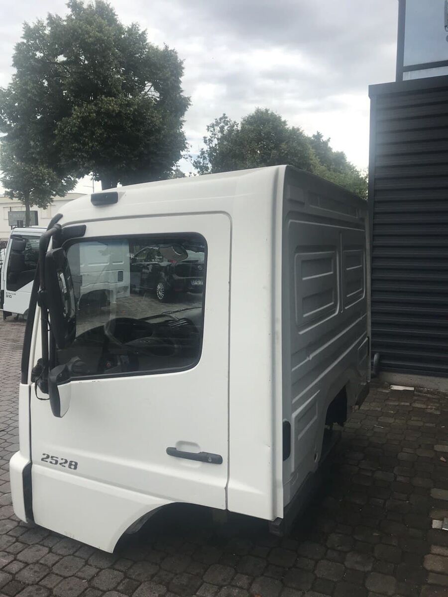 cabin MERCEDES-BENZ AXOR EURO 4 EURO 5 for truck MERCEDES-BENZ AXOR - DAY CABIN