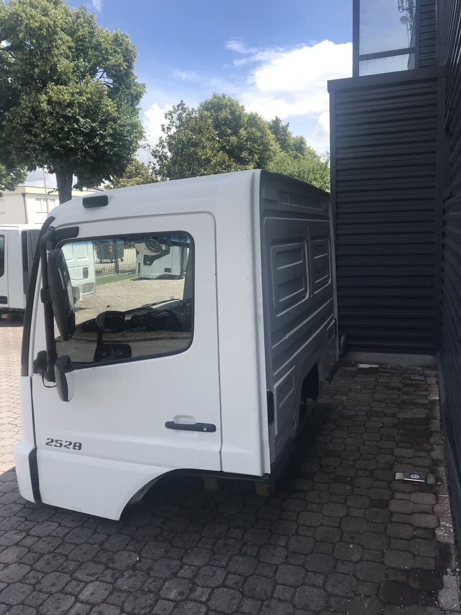 cabin MERCEDES-BENZ AXOR EURO 4 EURO 5 for truck MERCEDES-BENZ AXOR - DAY CABIN