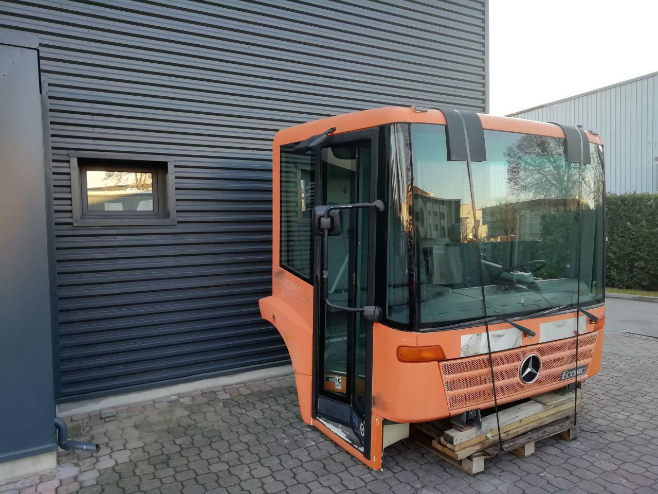 cabin MERCEDES-BENZ ECONIC for truck MERCEDES-BENZ ECONIC