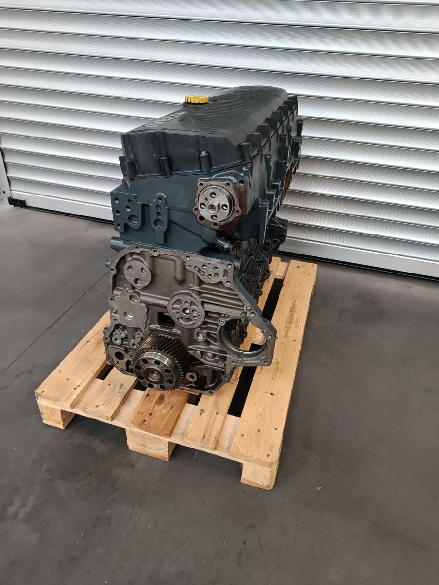 engine IVECO STRALIS CURSOR 10 F3AE0681 EURO 3 RECONDITIONED WITH WARRANTY for truck tractor IVECO STRALIS TRAKKER EURO 3