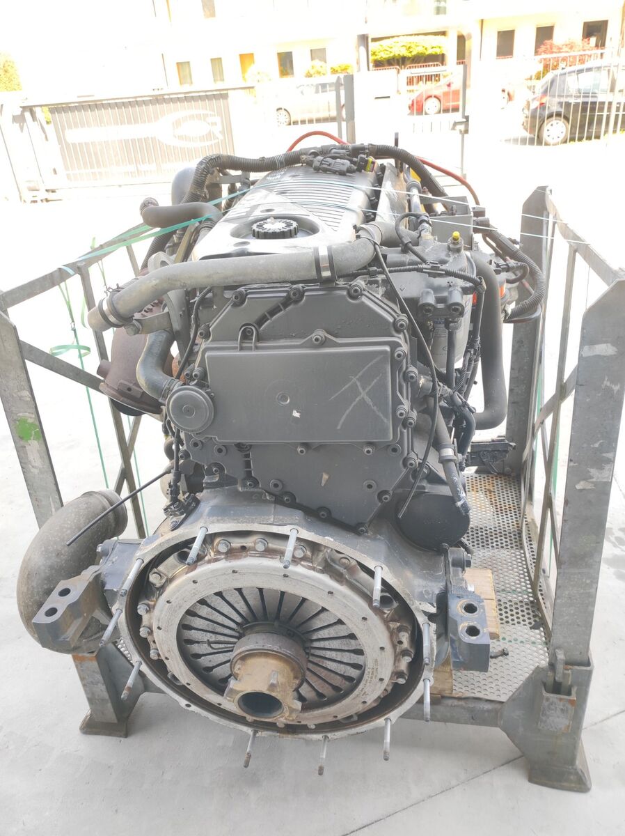 engine IVECO STRALIS CURSOR 8 F2BE3681 EURO 5 for truck IVECO STRALIS  EURO5