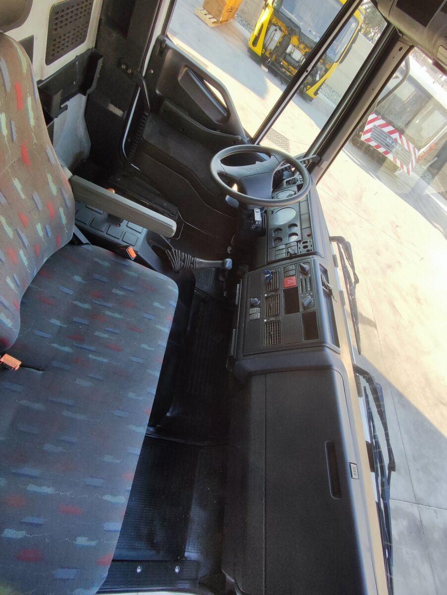 cabin IVECO Eurocargo 1991-2002 for truck IVECO Eurocargo