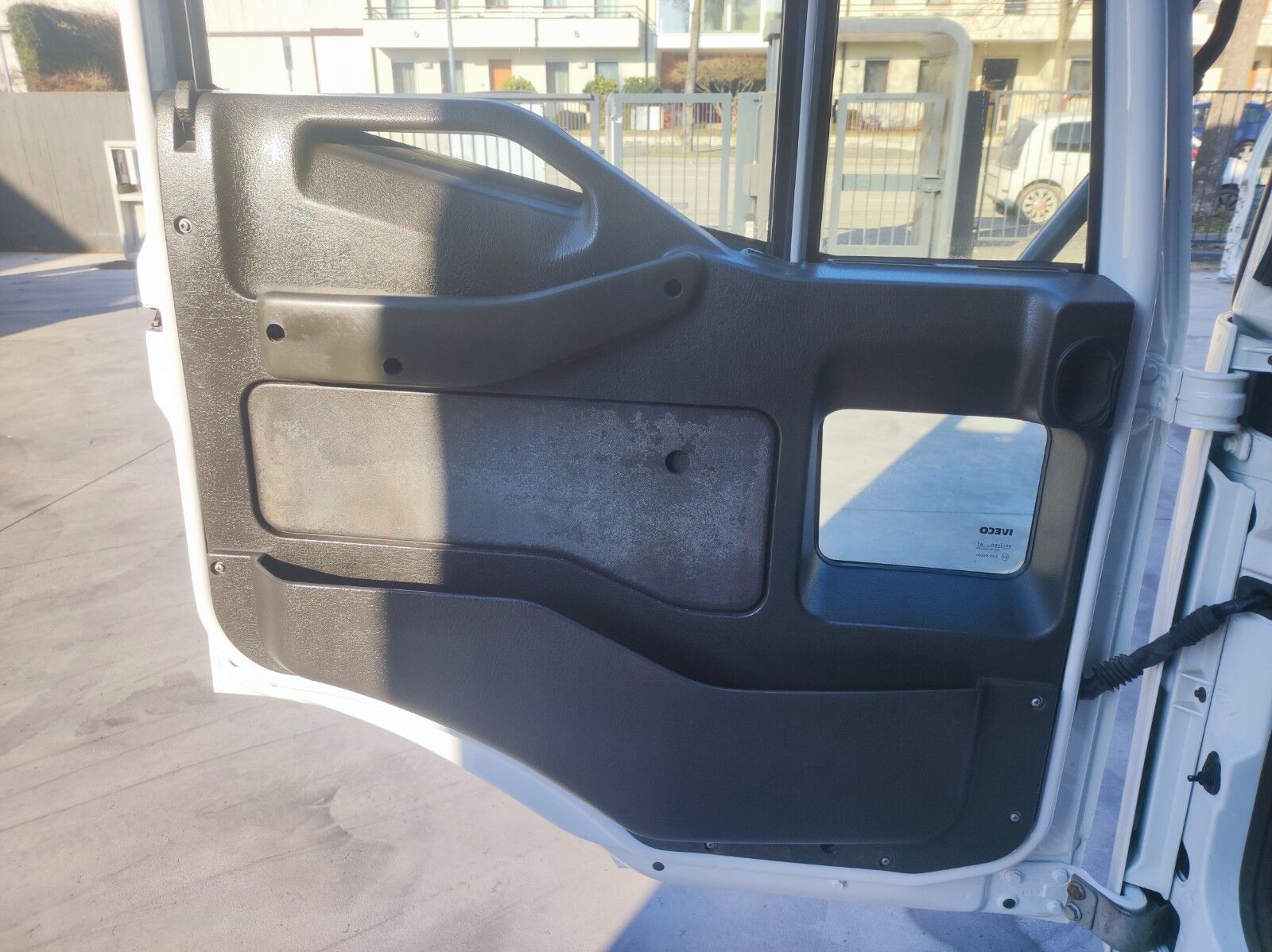 cabin IVECO Eurocargo 1991-2002 for truck IVECO Eurocargo