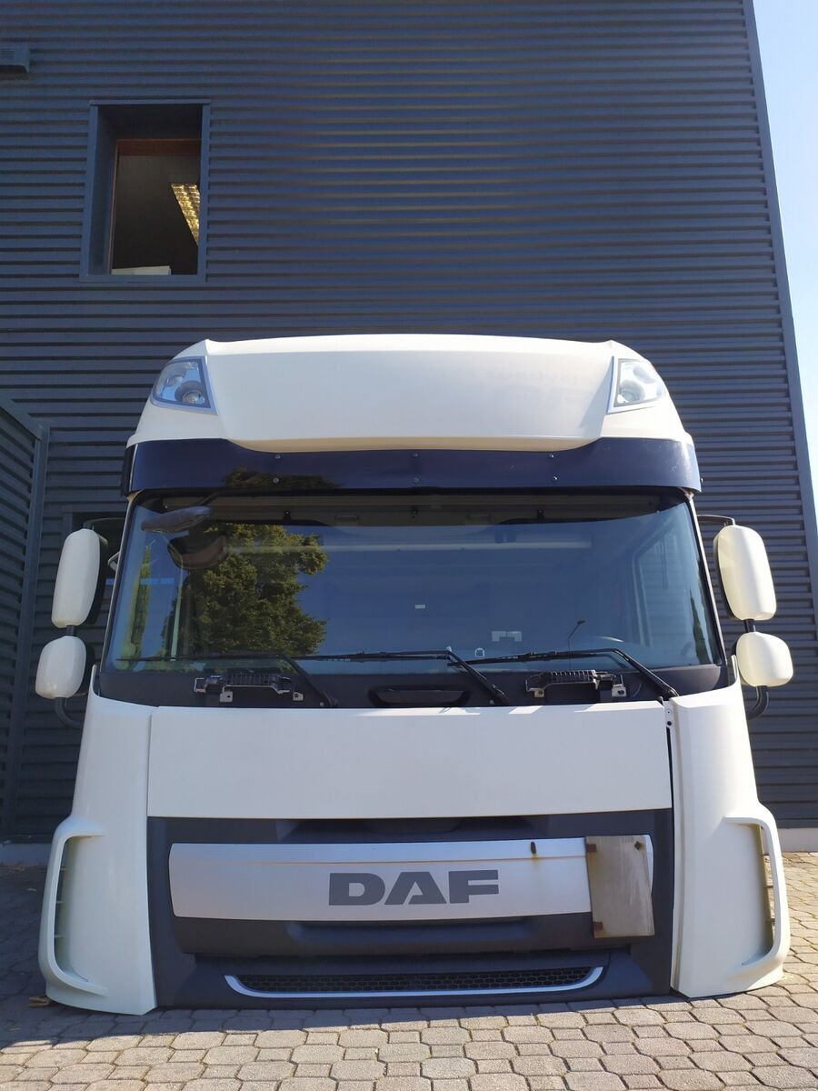 cabin DAF XF106 Euro 6 for truck DAF XF106 SUPER SPACE CAB - SSC