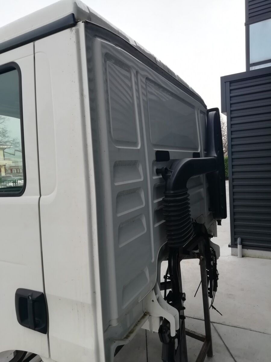 cabin MAN TGL Euro 6 for truck MAN TGL DAY CAB