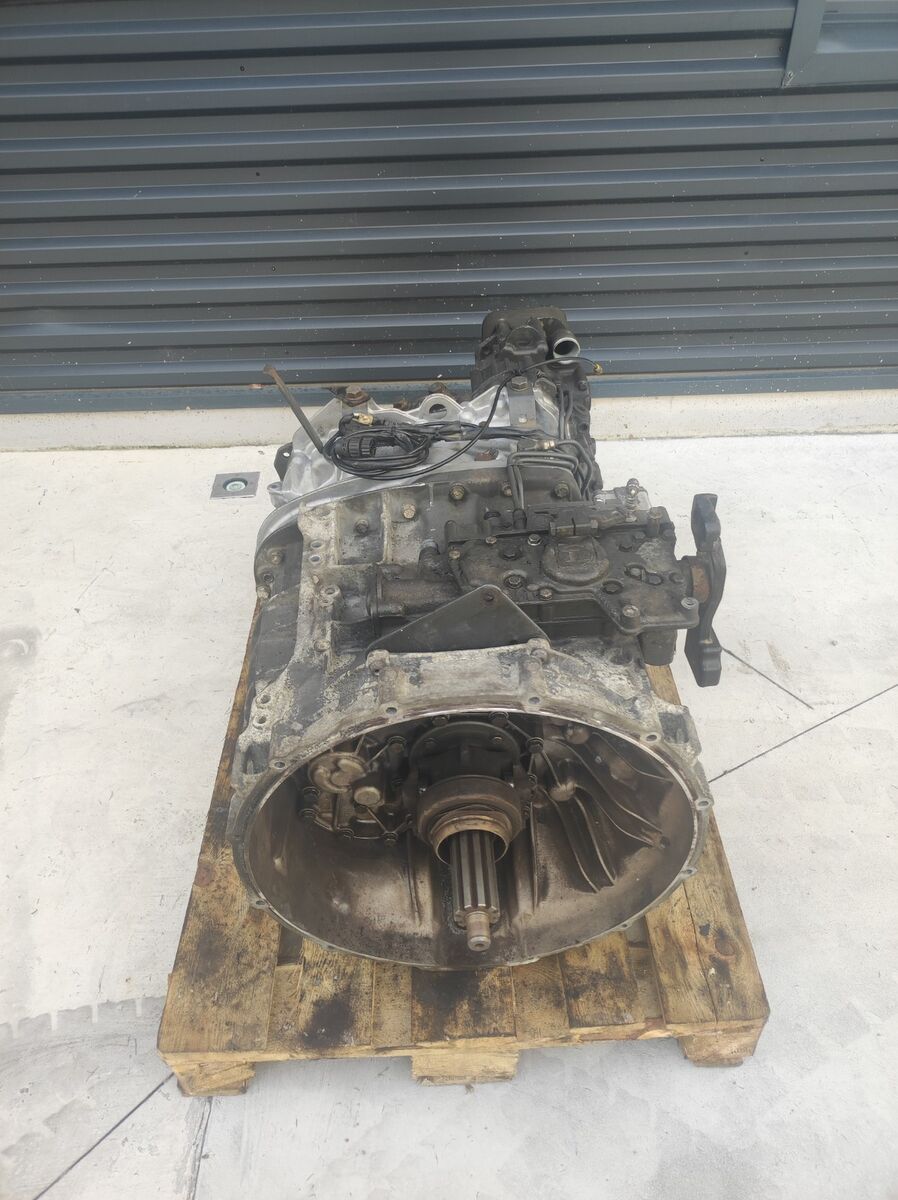 gearbox MAN 16AS 2600 2601 IT MAN TGA TGS TGX TGL TGM