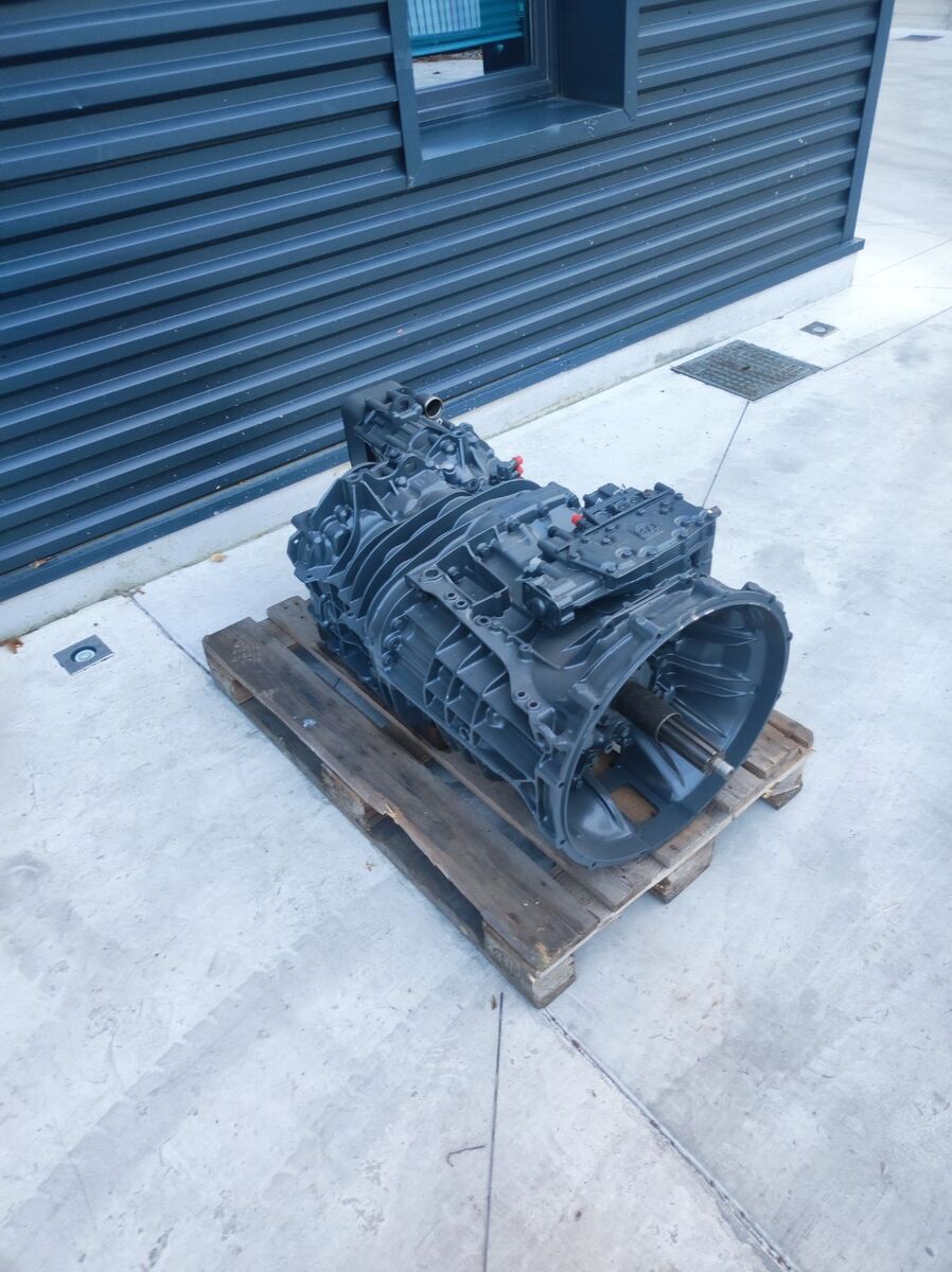 gearbox MAN 12AS 2300 2301 2501 IT MAN TGA TGS TGX TGL TGM