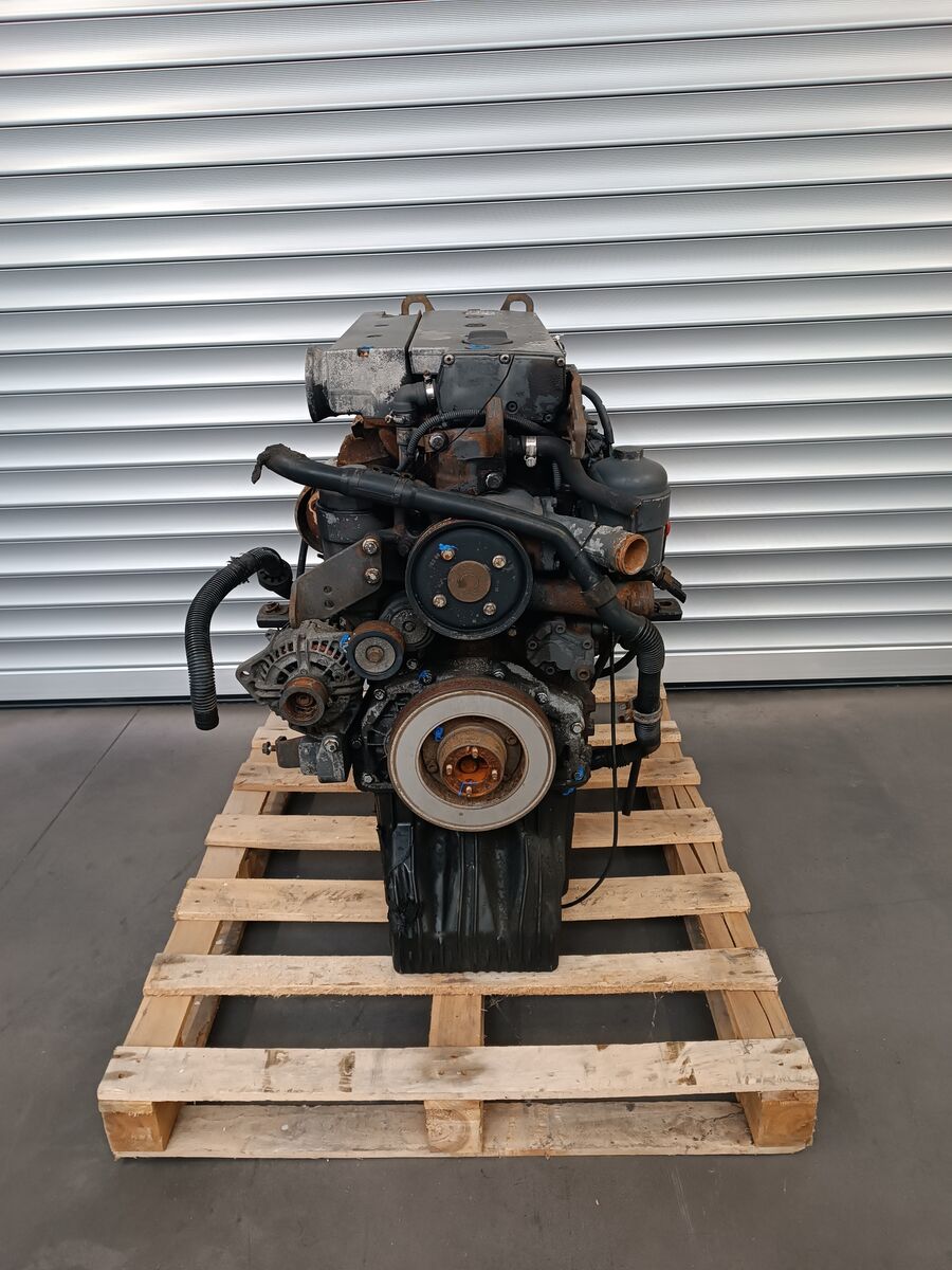 engine MERCEDES-BENZ Atego, Axor for truck MERCEDES-BENZ OM904LA - OM 904 LA