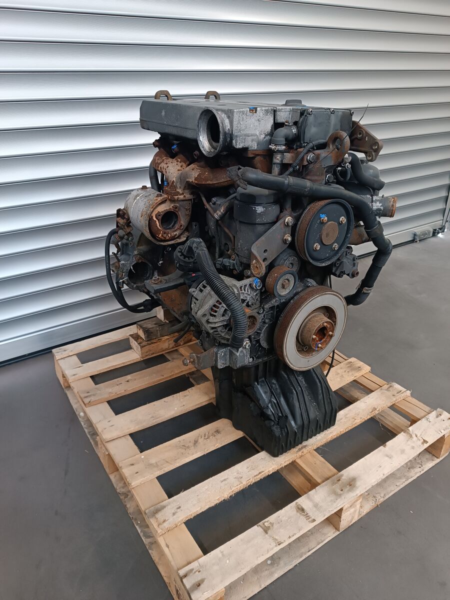 engine MERCEDES-BENZ Atego, Axor for truck MERCEDES-BENZ OM904LA - OM 904 LA