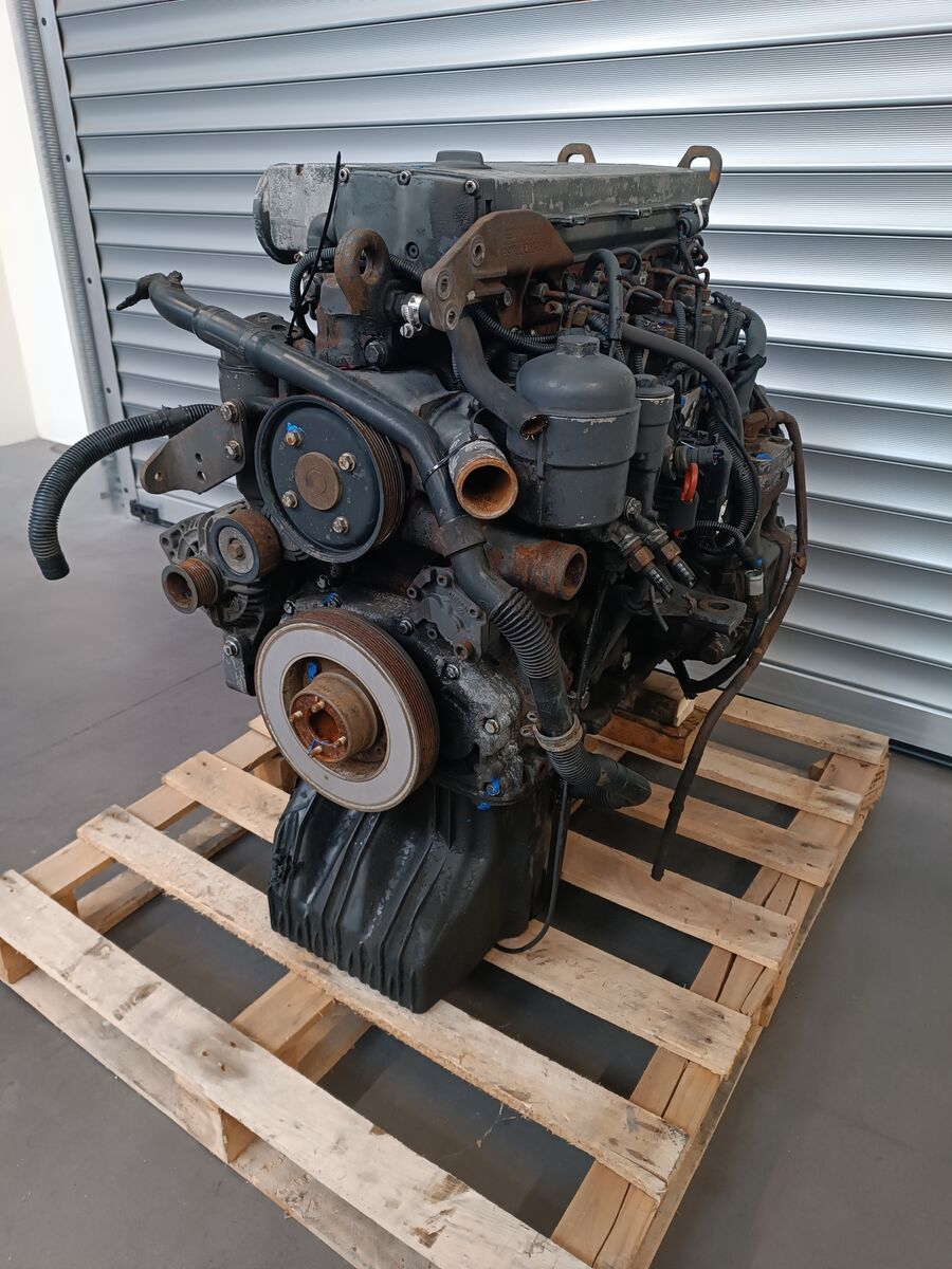 engine MERCEDES-BENZ Atego, Axor for truck MERCEDES-BENZ OM904LA - OM 904 LA