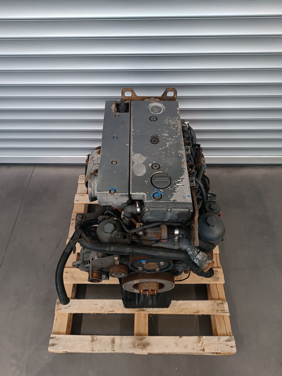 engine MERCEDES-BENZ Atego, Axor for truck MERCEDES-BENZ OM904LA - OM 904 LA