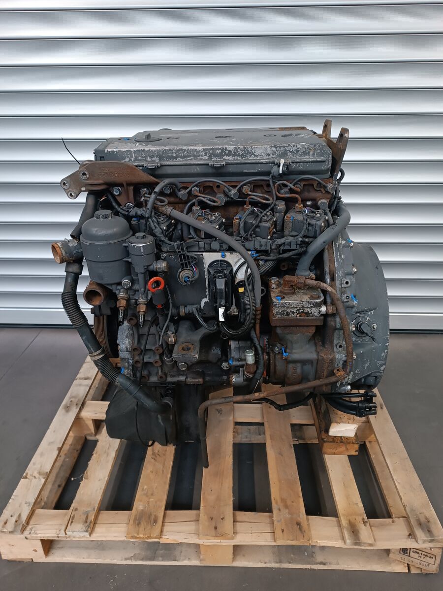 engine MERCEDES-BENZ Atego, Axor for truck MERCEDES-BENZ OM904LA - OM 904 LA