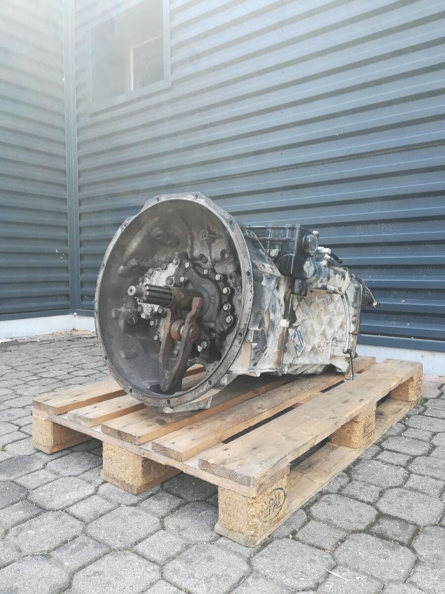 gearbox MAN 12AS 2301 2330 2131 2331 TD MAN TGA TGS TGX TGL TGM