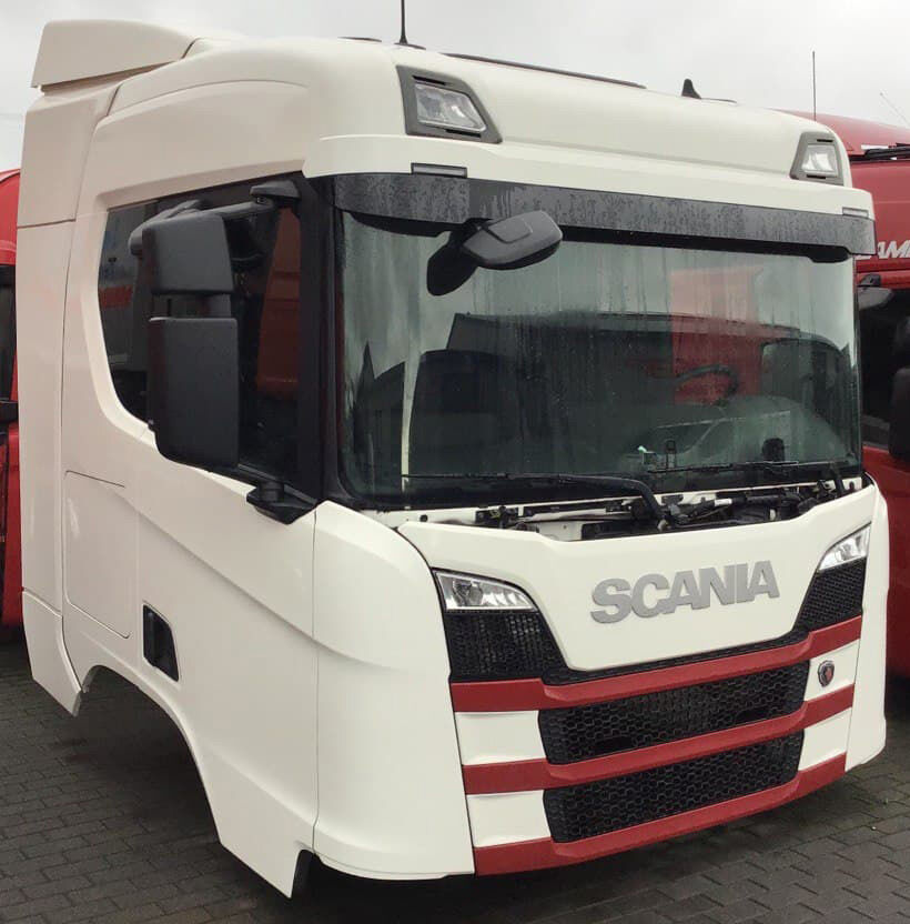 cabin SCANIA S Serie - Euro 6 for truck tractor SCANIA New Generation "S" Highline