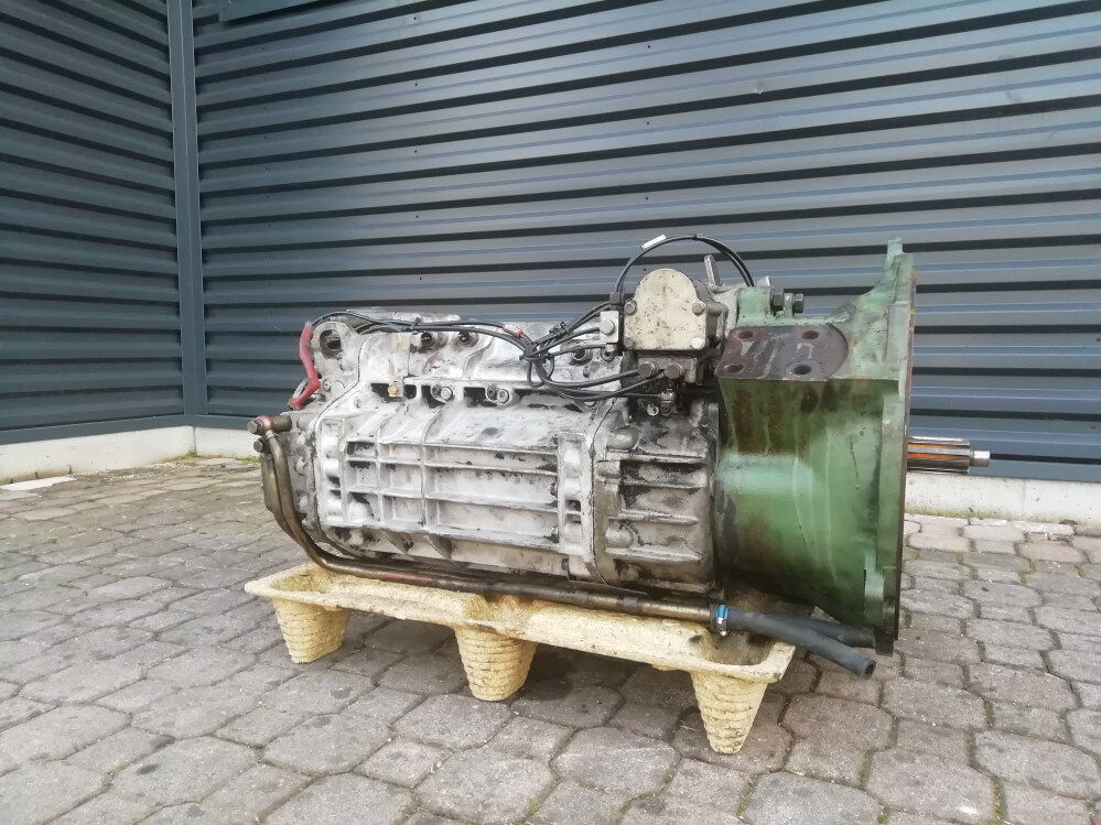 gearbox MERCEDES-BENZ G4-155 for truck MERCEDES-BENZ Atego - Axor - Setra