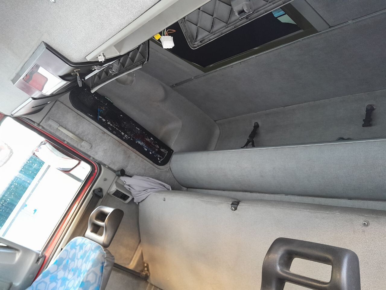 cabin IVECO EUROCARGO for truck IVECO Sleeper cab, cabina letto