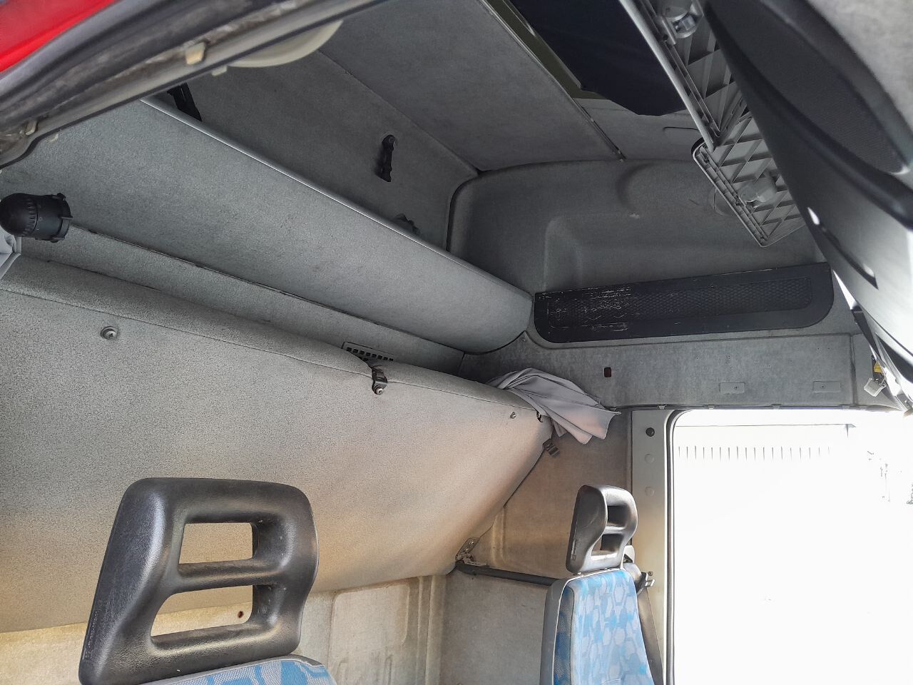 cabin IVECO EUROCARGO for truck IVECO Sleeper cab, cabina letto