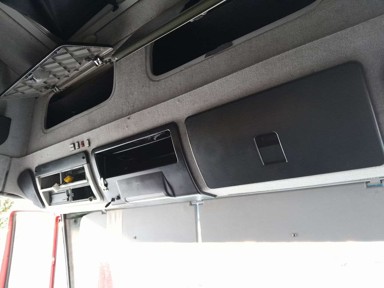 cabin IVECO EUROCARGO for truck IVECO Sleeper cab, cabina letto