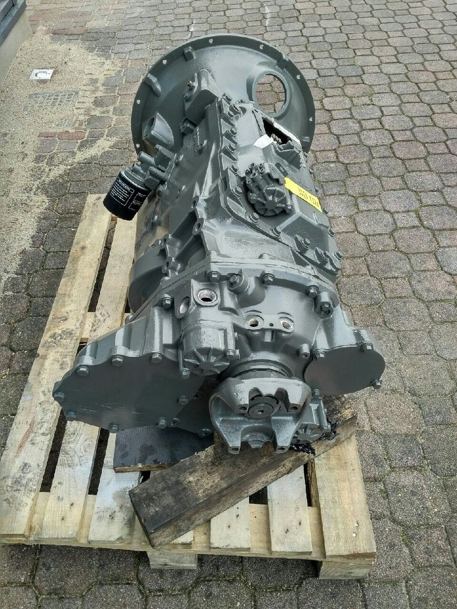 gearbox SCANIA RECONDITIONED GRSO 895 WITH WARRANTY for bus SCANIA