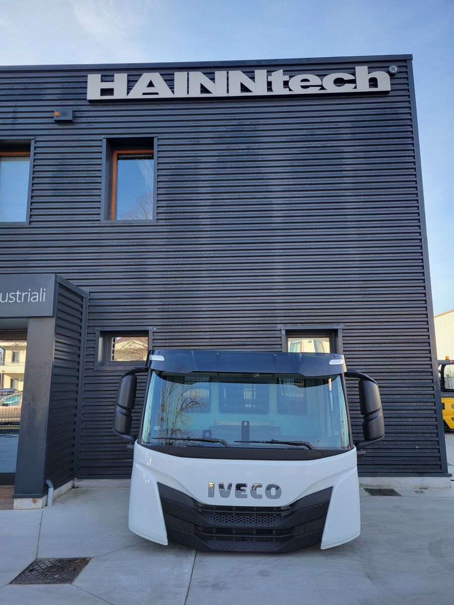 cabin IVECO STRALIS TRAKKER S - Way / X - Way / T - Way EURO 6 for truck tractor IVECO Euro 6 - Day Cab