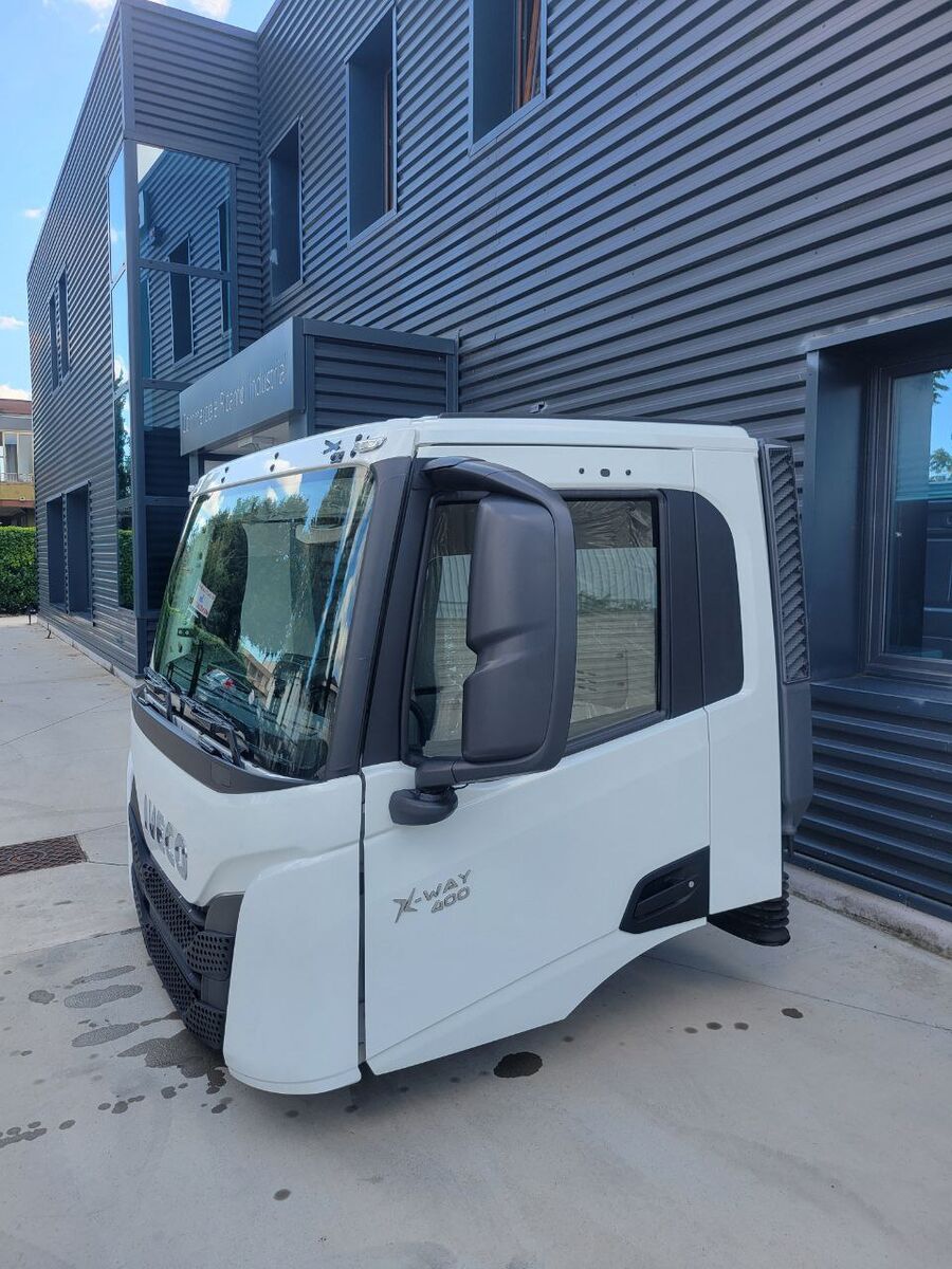 cabin IVECO X-Way S-Way T-Way for truck tractor IVECO Euro 6 - Day Cab