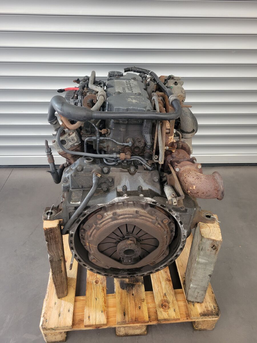 engine IVECO Eurocargo Euro 5 for truck IVECO Tector 4