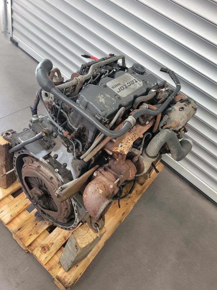 engine IVECO Eurocargo Euro 5 for truck IVECO Tector 4