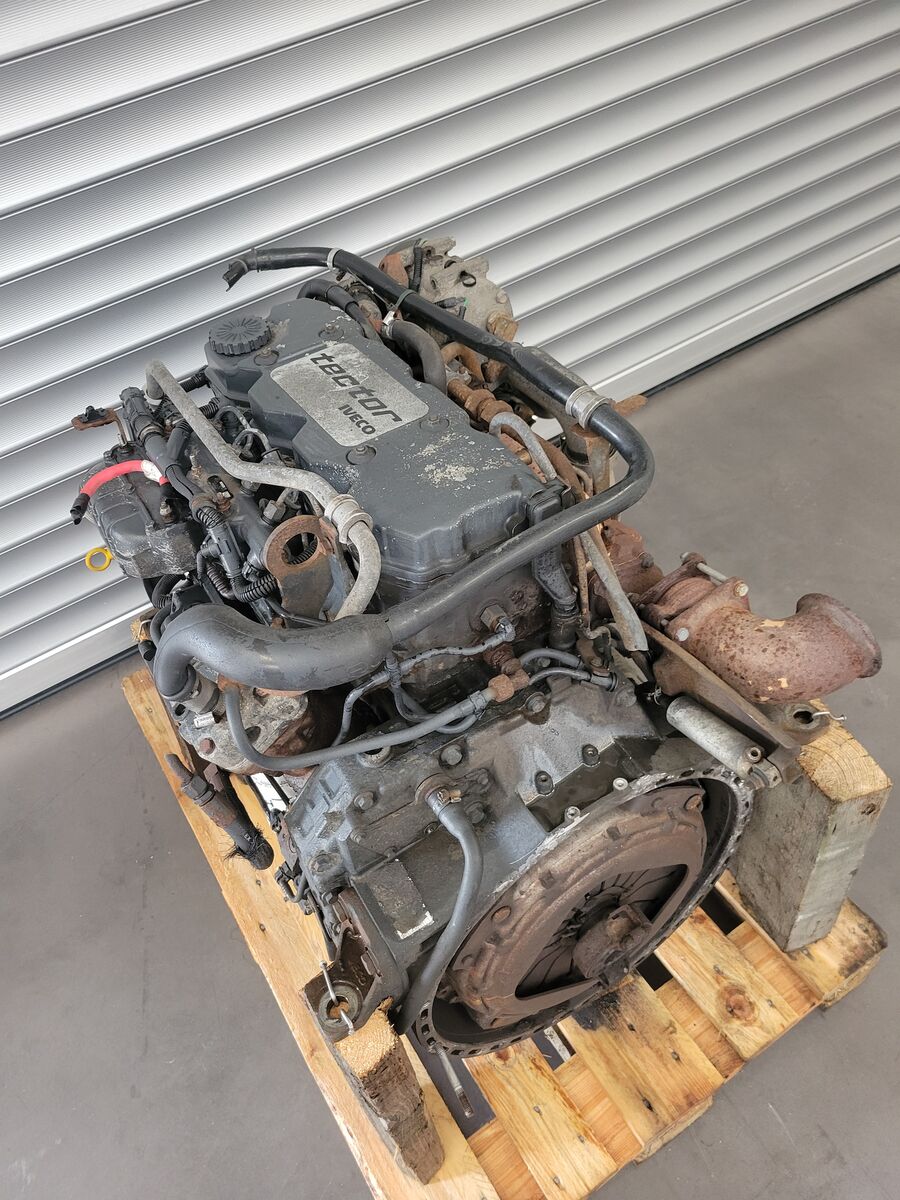 engine IVECO Eurocargo Euro 5 for truck IVECO Tector 4