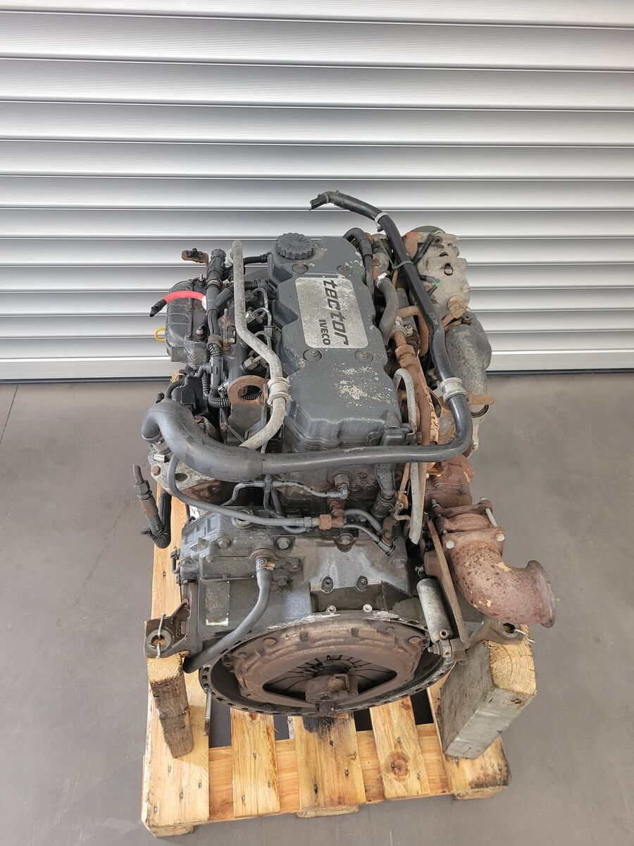 engine IVECO Eurocargo Euro 5 for truck IVECO Tector 4