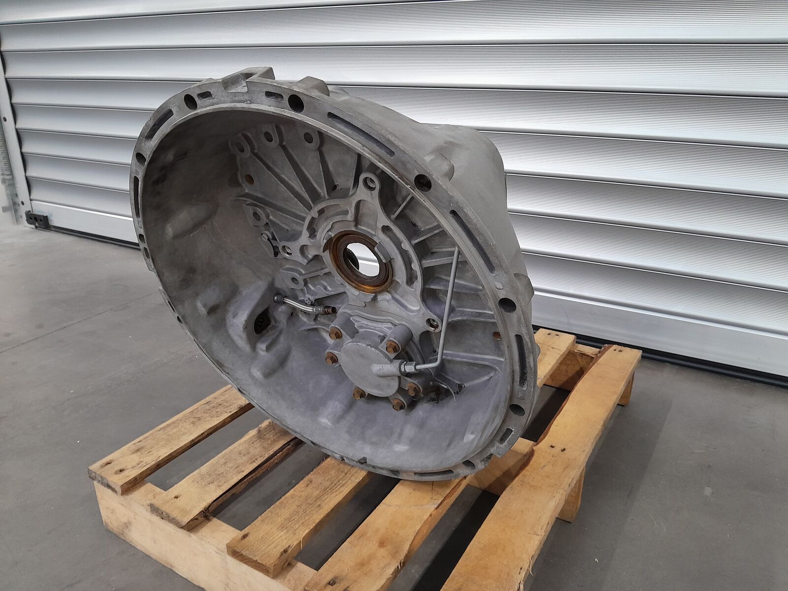 flywheel housing VOLVO Frizione / Clutch for truck VOLVO FH - FM