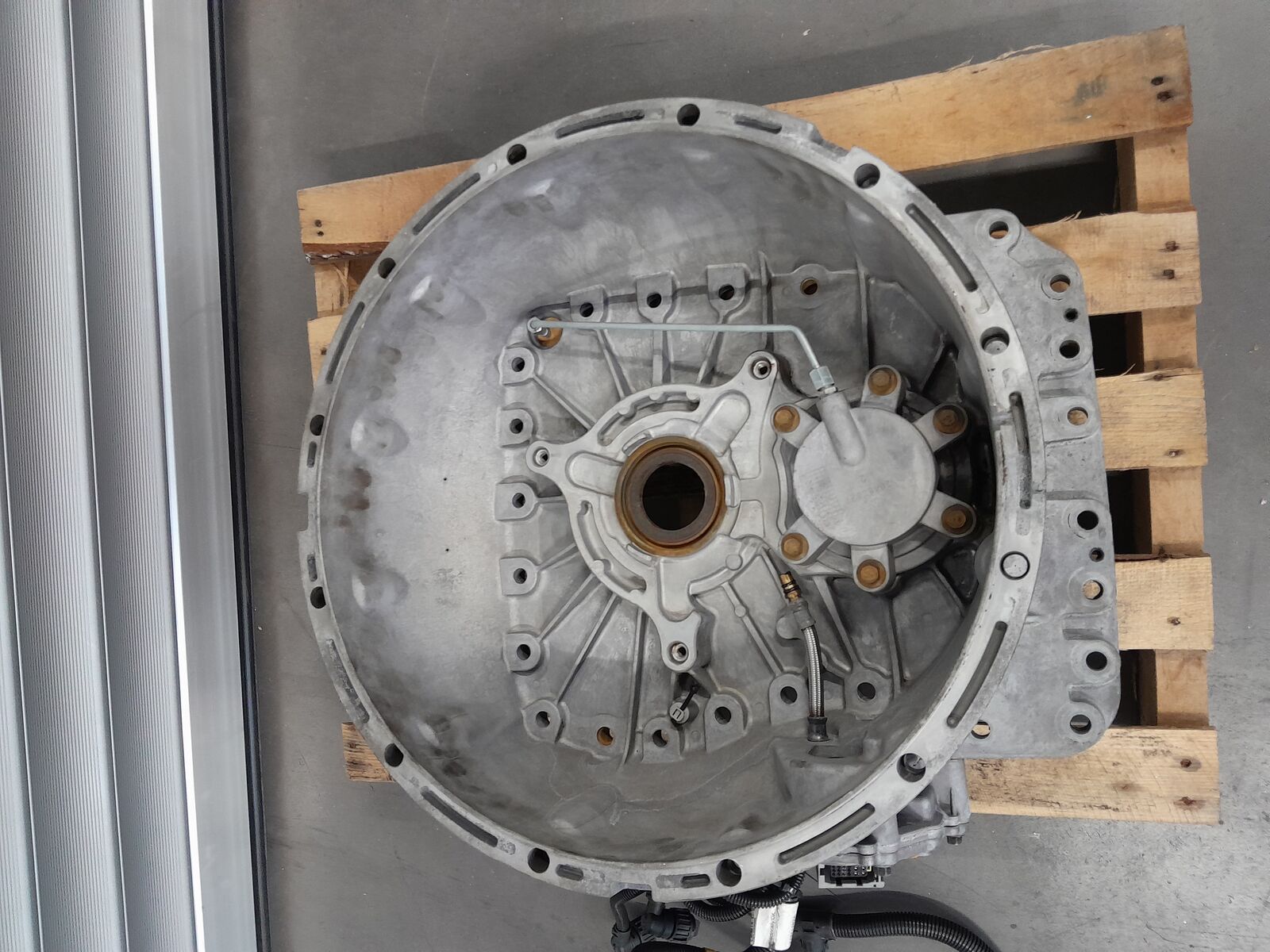 flywheel housing VOLVO Frizione / Clutch for truck VOLVO FH - FM