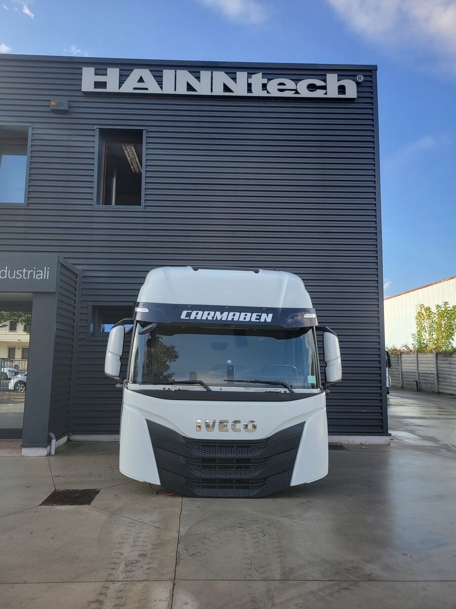 cabin IVECO S-WAY for truck tractor IVECO EURO 6