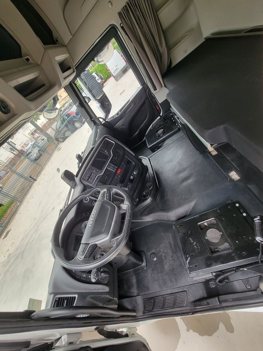 cabin IVECO S-WAY for truck tractor IVECO EURO 6