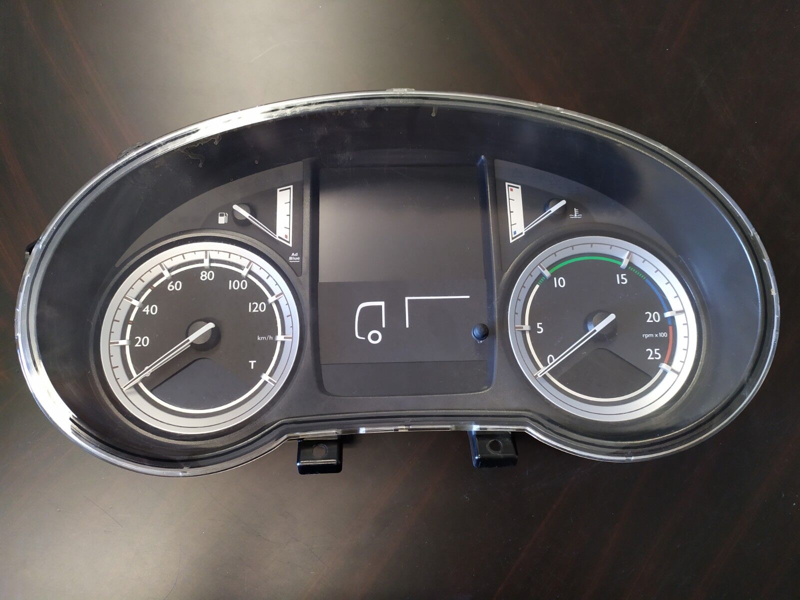 dashboard DAF CLUSTER - DISPLAY for truck DAF XF106 CF86