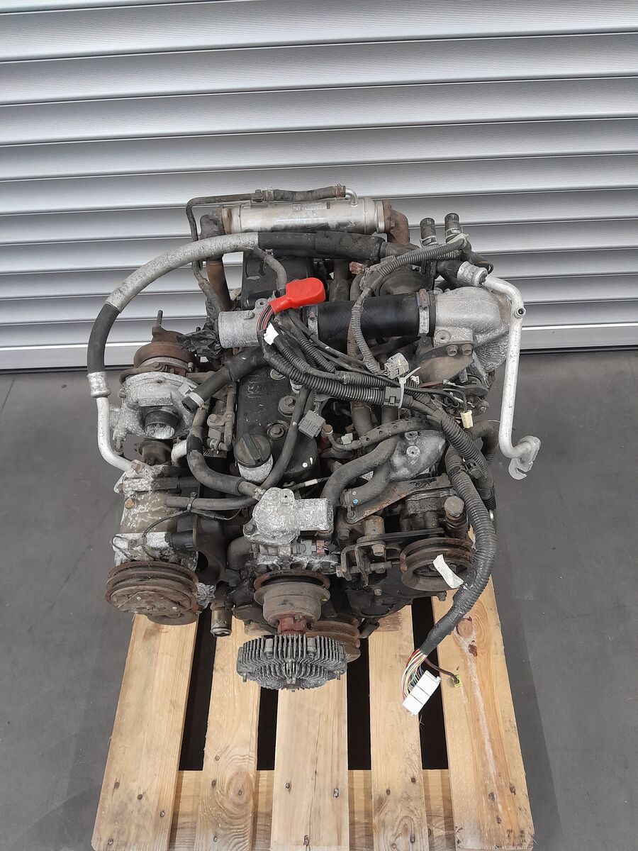 engine ISUZU 4JH1X / 4JH1-X | NPR NQR NLR NMR NNR NKR for commercial vehicle - light truck ISUZU 3000 - 3.0