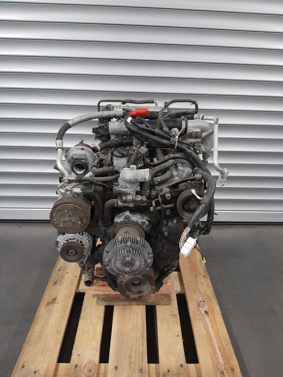 engine ISUZU 4JH1X / 4JH1-X | NPR NQR NLR NMR NNR NKR for commercial vehicle - light truck ISUZU 3000 - 3.0