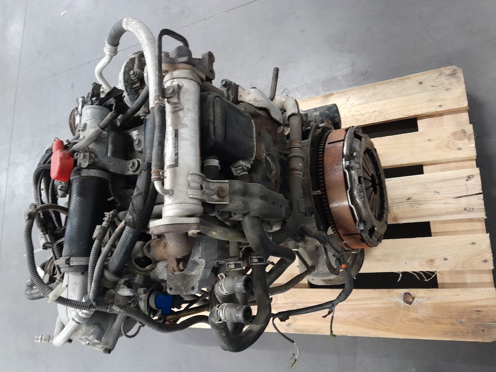 engine ISUZU 4JH1X / 4JH1-X | NPR NQR NLR NMR NNR NKR for commercial vehicle - light truck ISUZU 3000 - 3.0