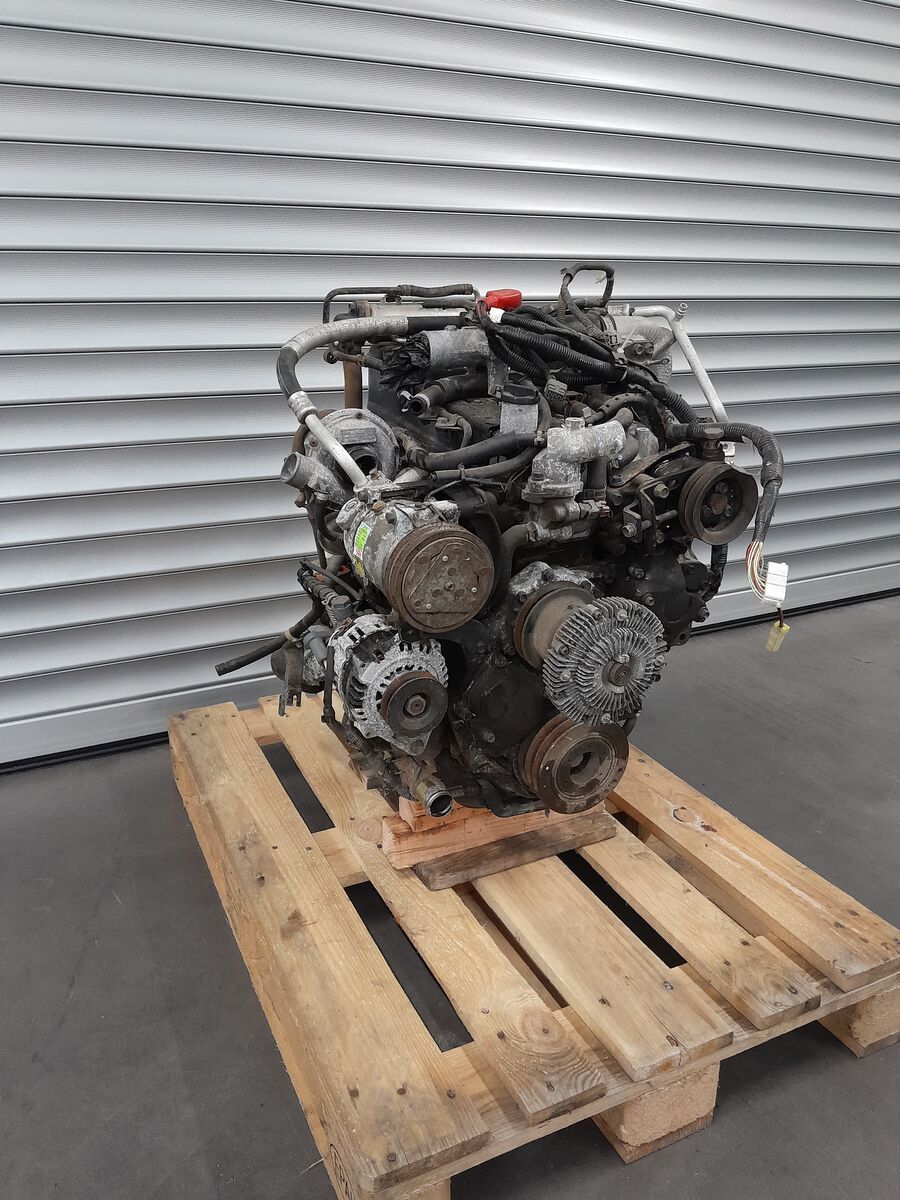 engine ISUZU 4JH1X / 4JH1-X | NPR NQR NLR NMR NNR NKR for commercial vehicle - light truck ISUZU 3000 - 3.0