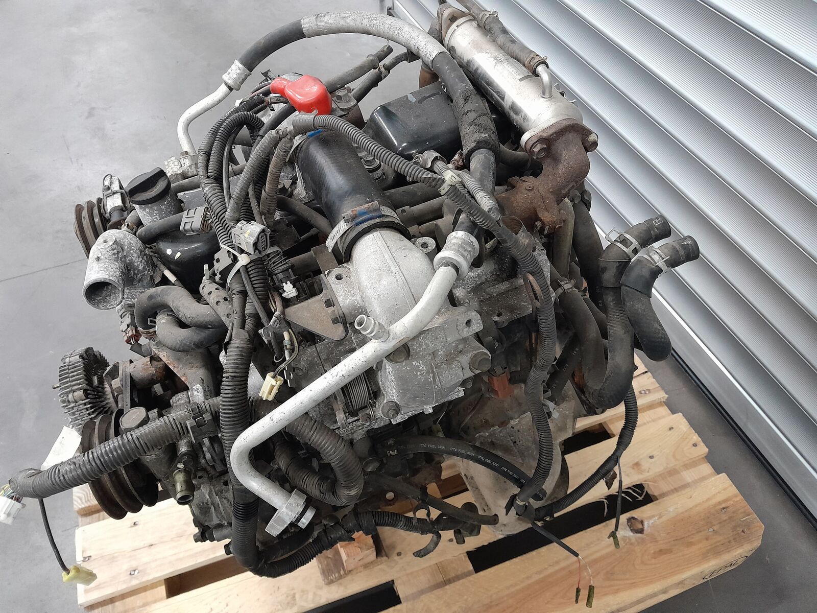 engine ISUZU 4JH1 - NPR NQR NLR NMR NNR NKR for commercial vehicle - light truck ISUZU 3000 - 3.0